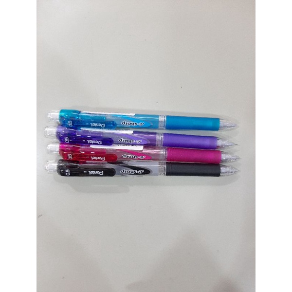 

Pensil Mekanik Pentel AZ125R