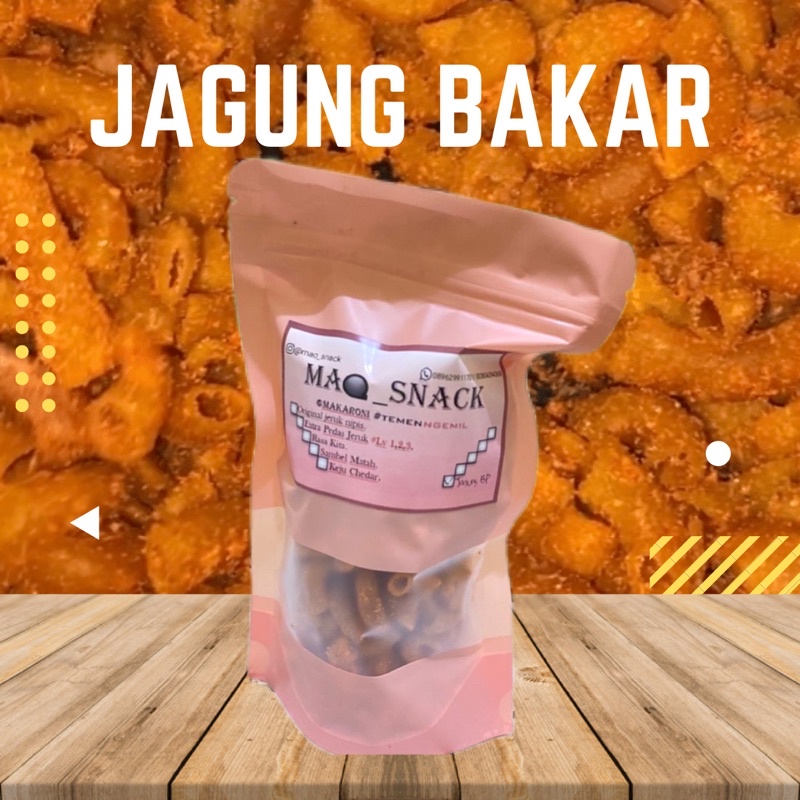 

Makaroni Jagung Bakar | makaroni bantet | makaroni daun jeruk | makaroni kriuk | makaroni kekinian