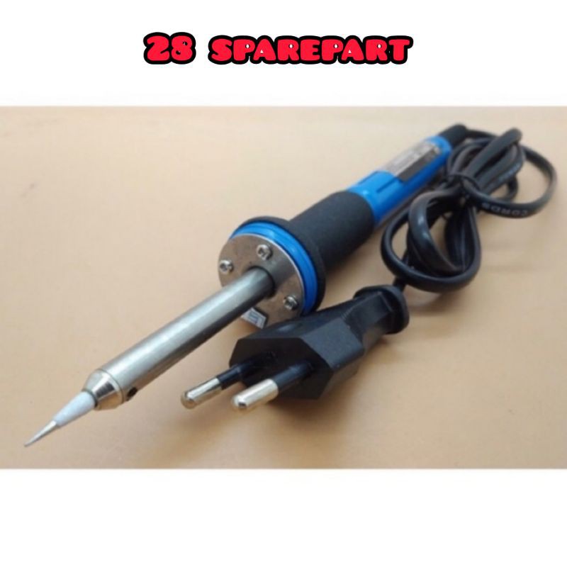 SOLDER GOOT 25W / GOOT CS-31 / SOLDER TANGAN /SOLDERING IRON