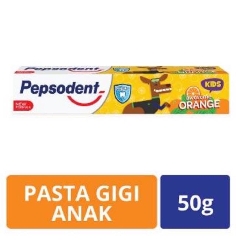 Pepsodent Kids 50gr