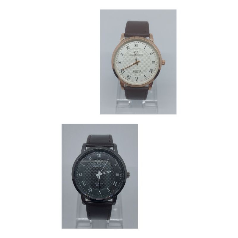 Jam Tangan Charles Delon