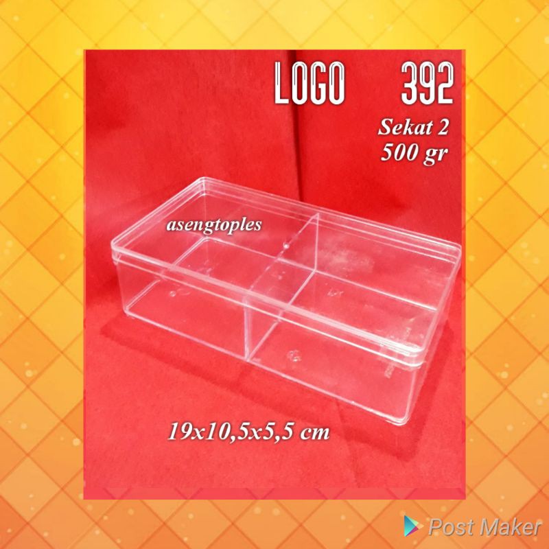 TOPLES LOGO 392-Sekat 2
