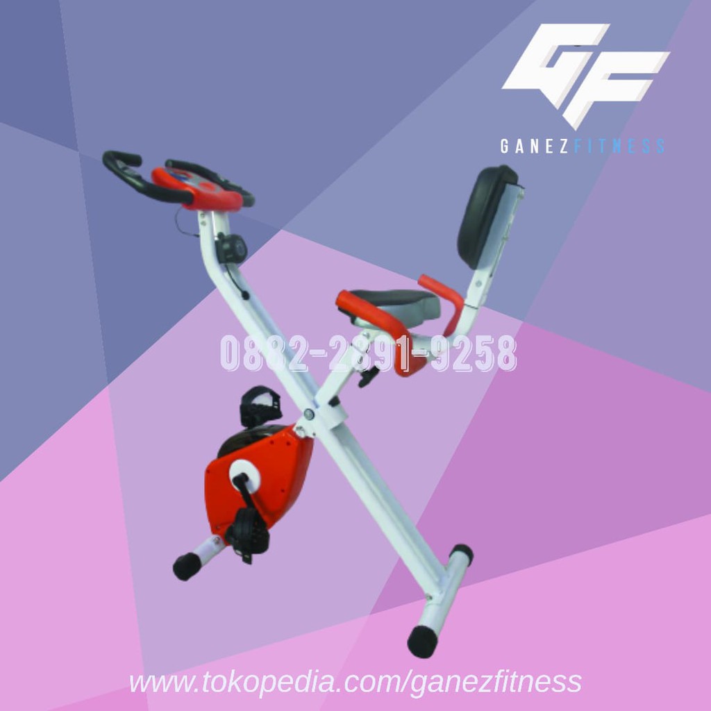 Sepeda Statis X Bike TL 920