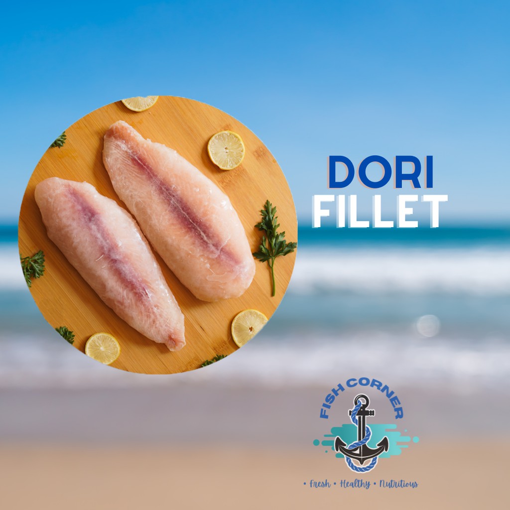 

Dori Fillet Frozen 1kg