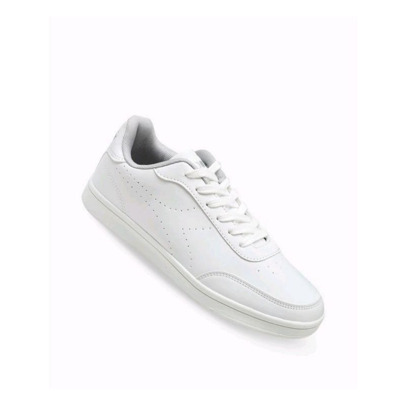 [Preloved] Diadora Givano/Sepatu Putih/White Sneakers Original Diadora