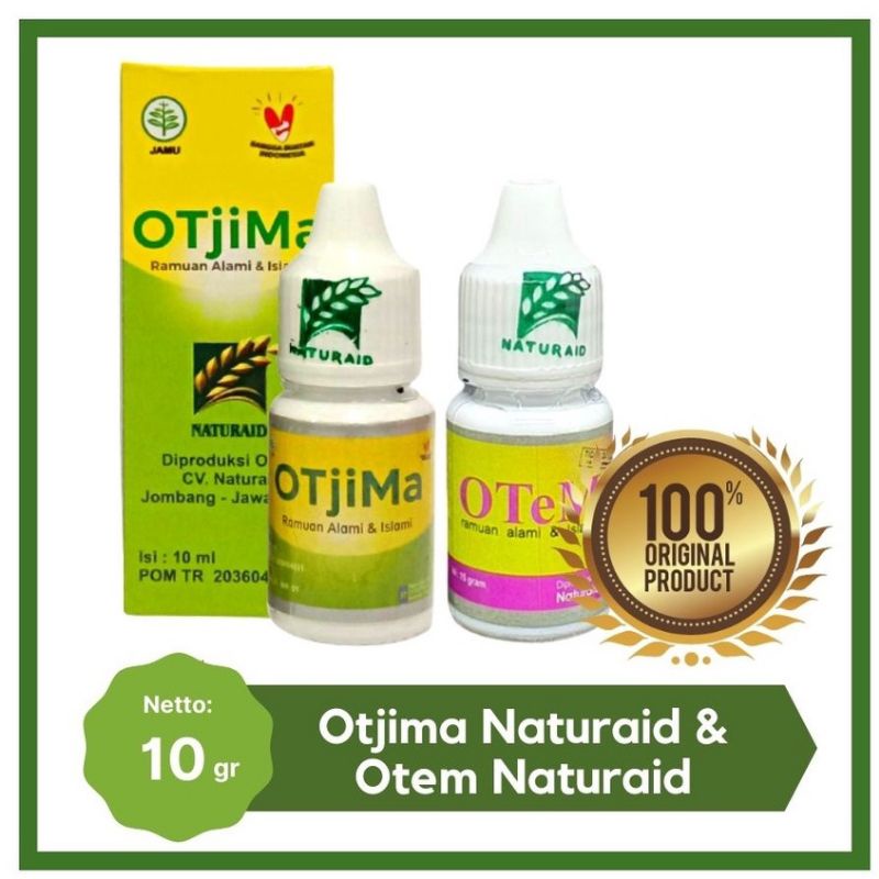Tetes Mata OTEM