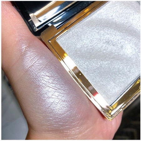 DB HOJO Highlighter Pallette ORI MAKE UP Waterproof Glitter Highlighter