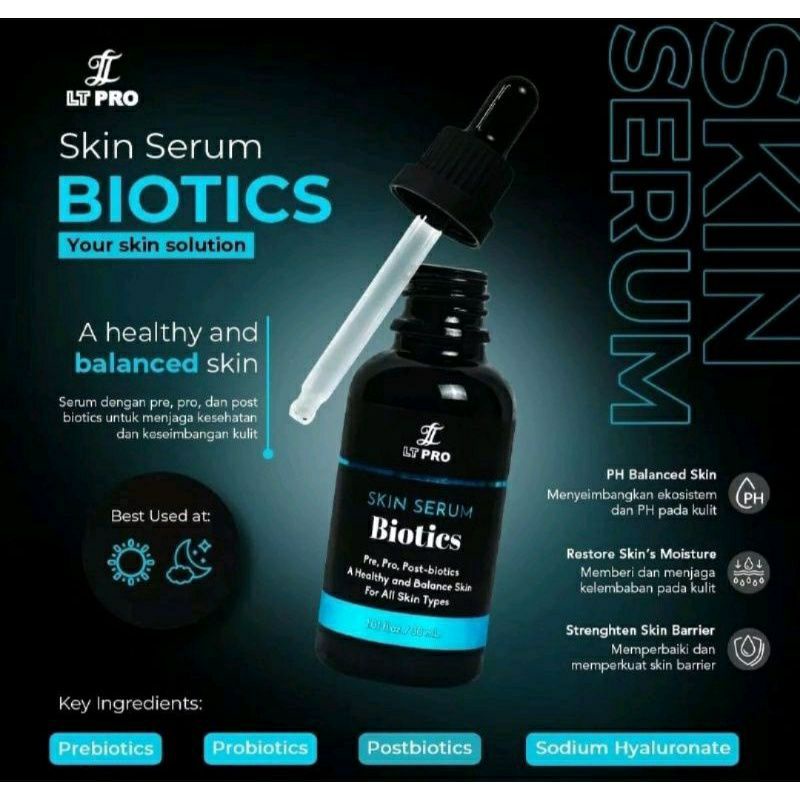 Lt Pro Skin Serum Retinol Bakuchiol Biotics