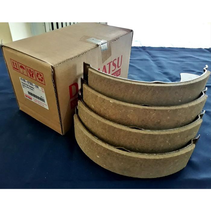 Kampas Rem Espass Belakang Original Daihatsu