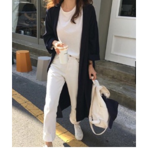 BASIC LONG OUTER - LONG OUTER MURAH KEKINIAN - POA