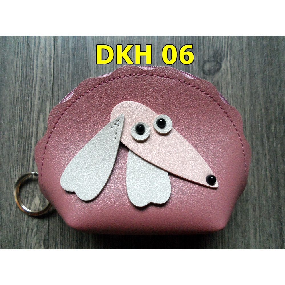 Dompet Koin Lucu Bahan Bagus Tebal &amp; Awet