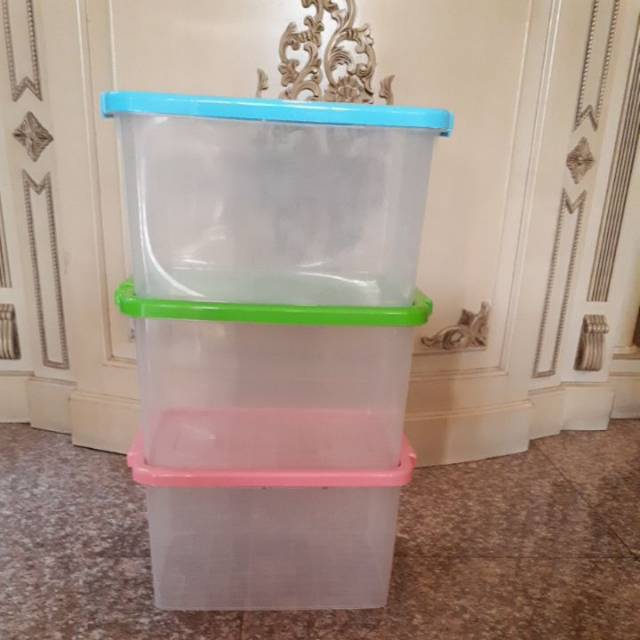 Platinum box / container box biggy - dhevkagrosir