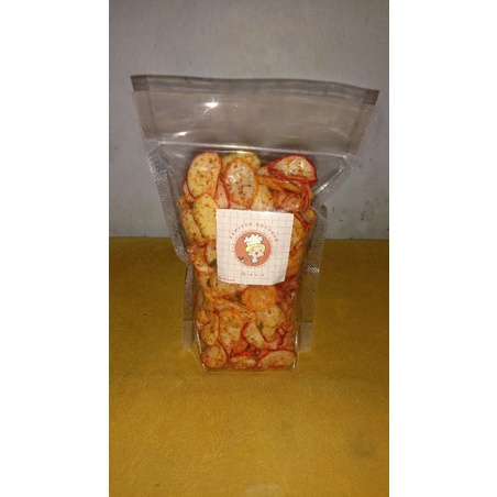 

Kerupuk Seblak 150gr