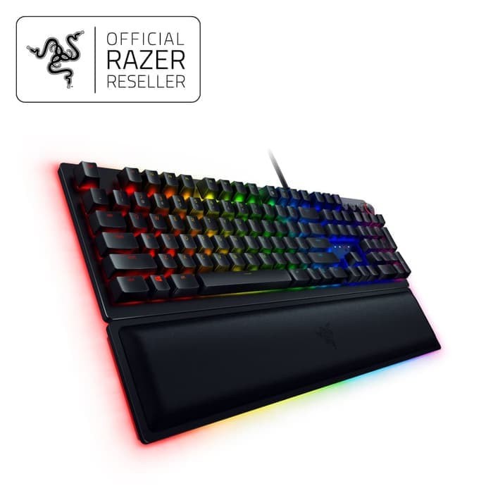 Razer Huntsman Elite - Linier Mechanical Gaming Keyboard