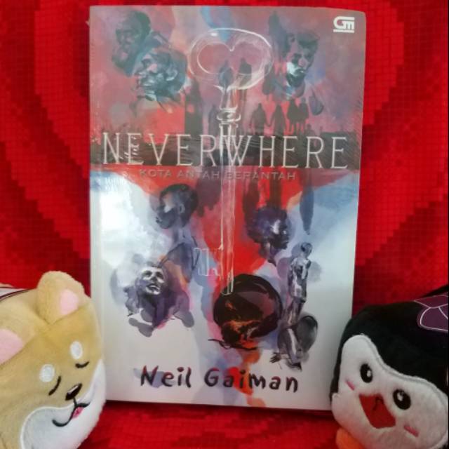 Neil Gaiman - Neverwhere