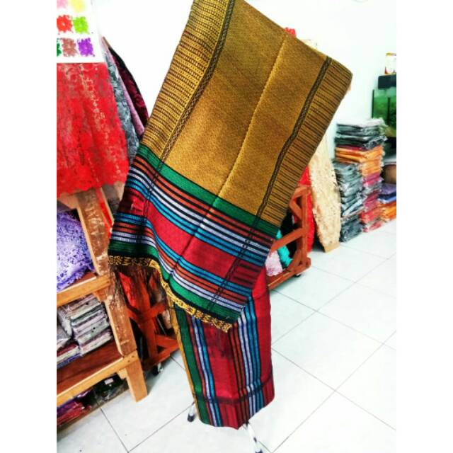 Promo Songket tumtuman murah