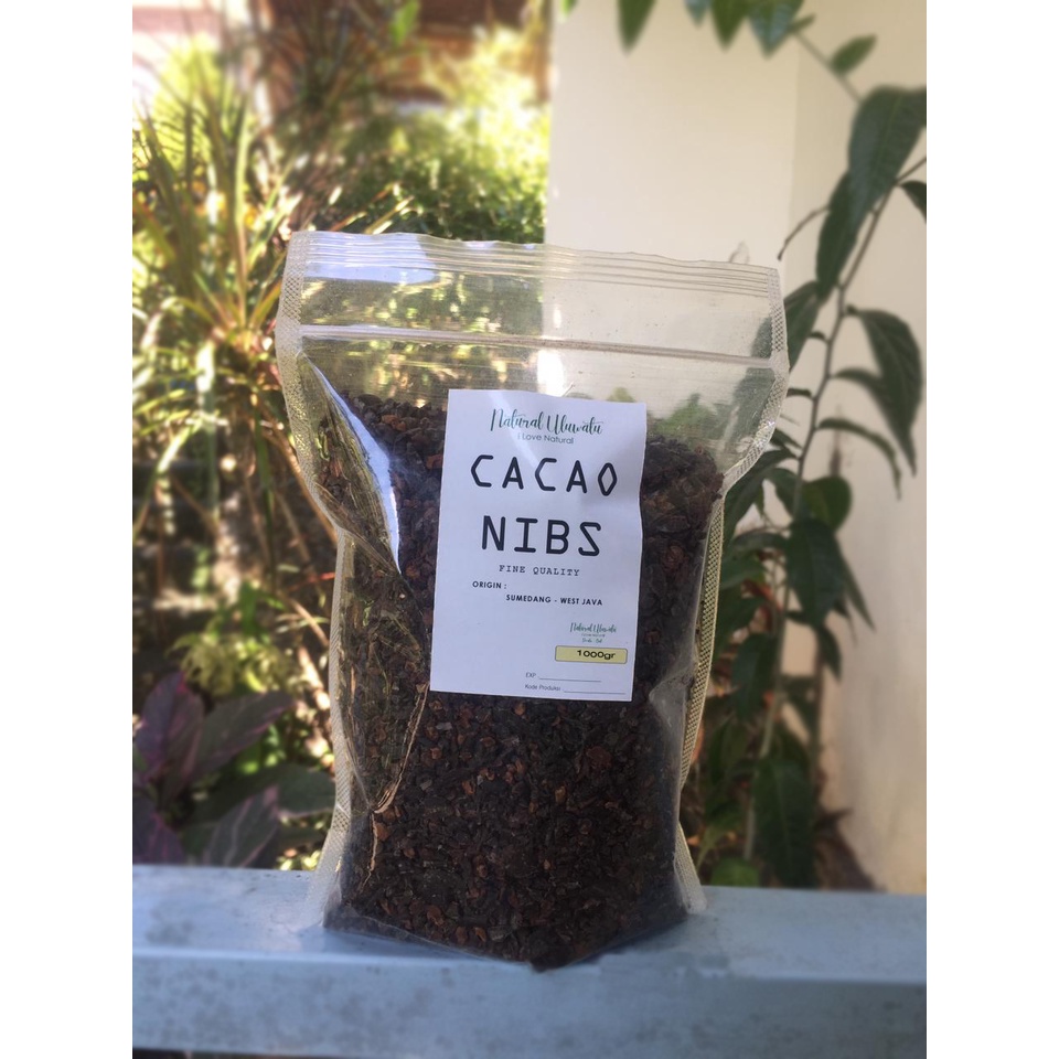 

Cacao Nibs / Cocoa Nibs / Biji Kakao 500 gram