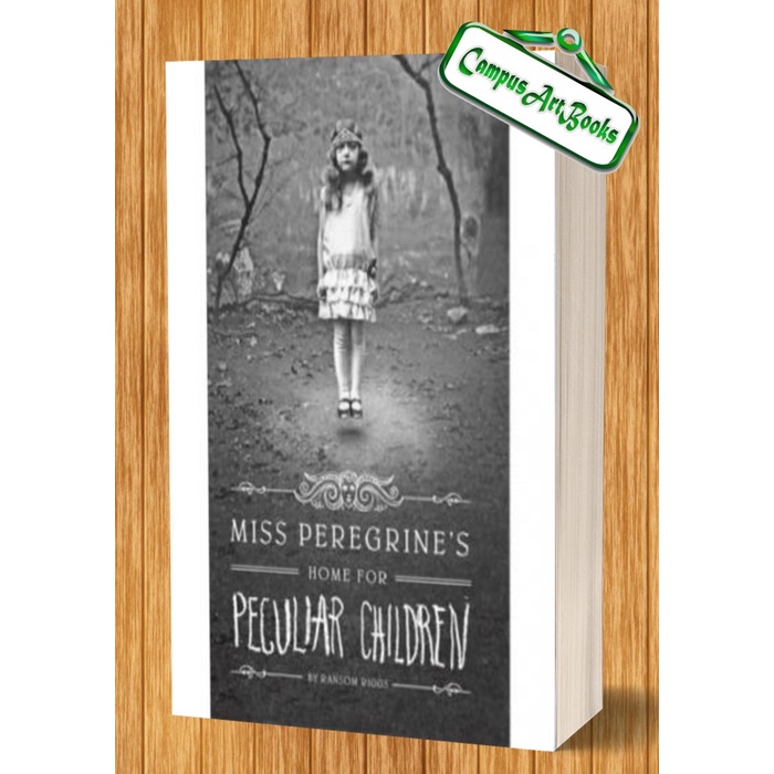 

Miss Peregrine's Peculiar Children 1