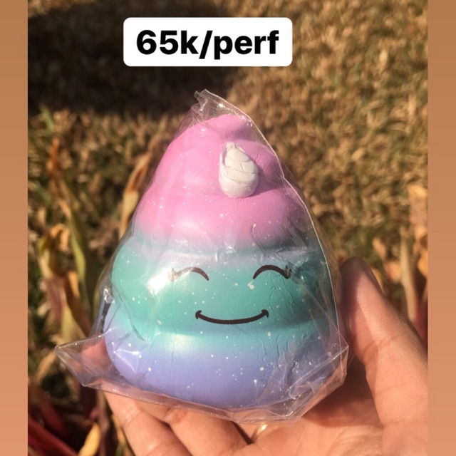 Silly squishy poo