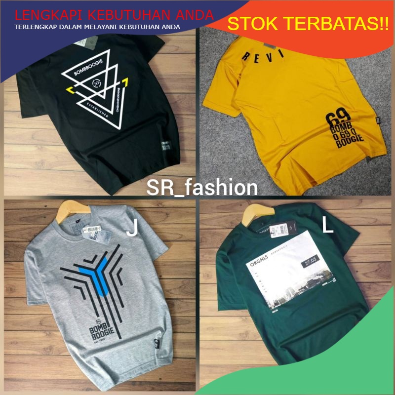 RAMADHAN BIG SALE GAJIAN / KAOS ANAK UMUR 9-14 TAHUN KAOS ANAK LELAKI DAN PEREMPUAN DISTRO BOMBOGIE