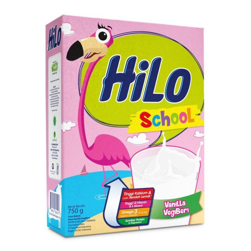 

HILO SCHOOL 750G