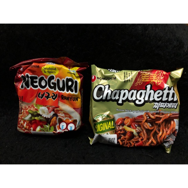 

Chapaguri - Ramdon Chapaghetti Neoguri