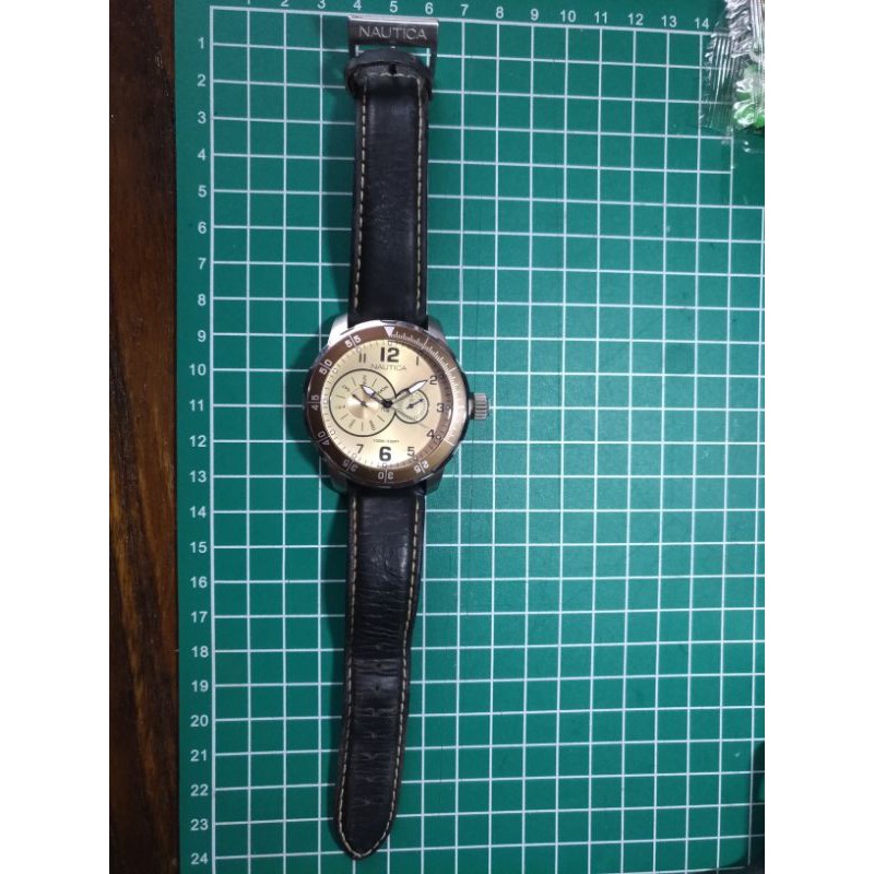 Jam tangan nautica original