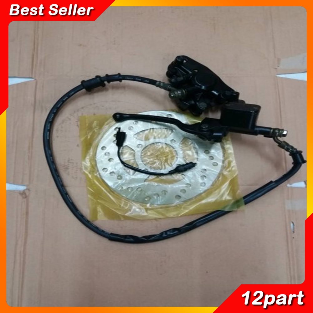 CAKRAM SET ASSY DEPAN MIO SOUL HQ