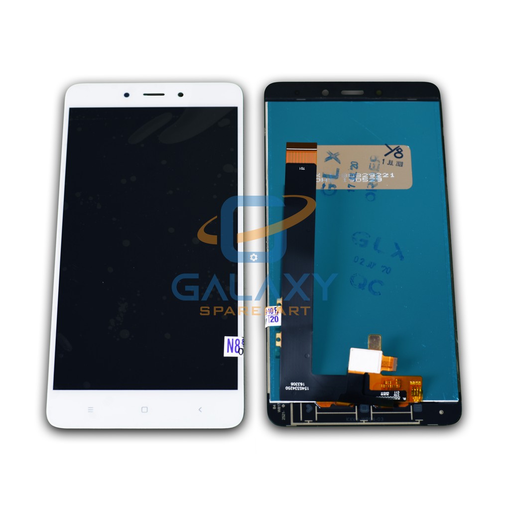 LCD TOUCHSCREEN XIAOMI REDMI NOTE 4 MEDIATEK ORIGINAL 1SET