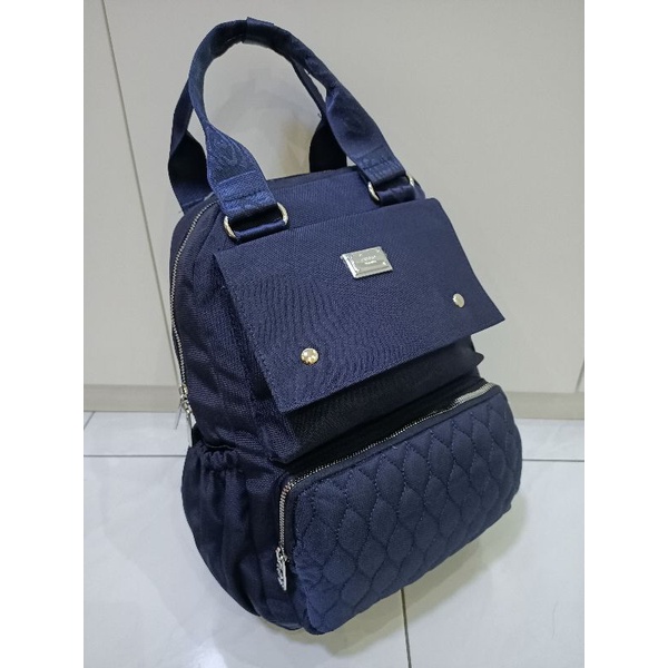 Tas Ransel ORI Chibao 12280-22-8 Utk Laptop 14 inch