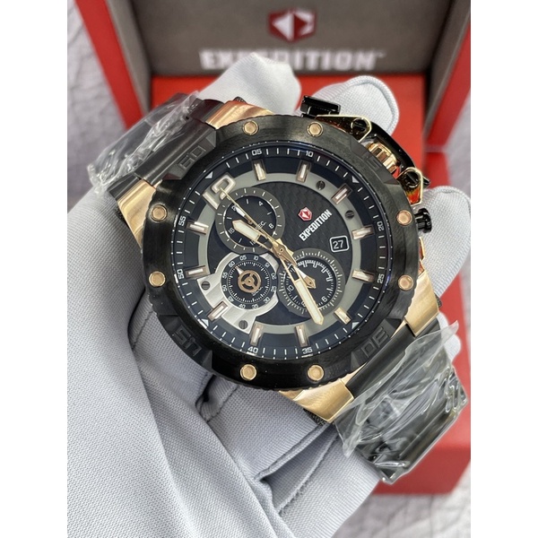 expedition e6751m pria black rosegold
