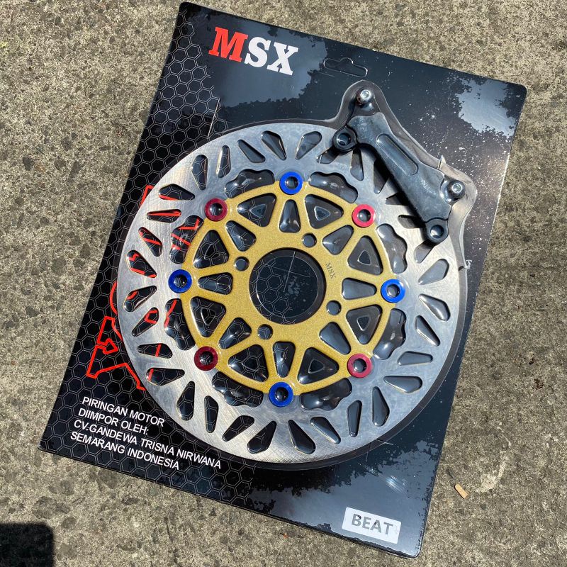 DISC HONDA 260MM MODEL DAYTONA BULAT