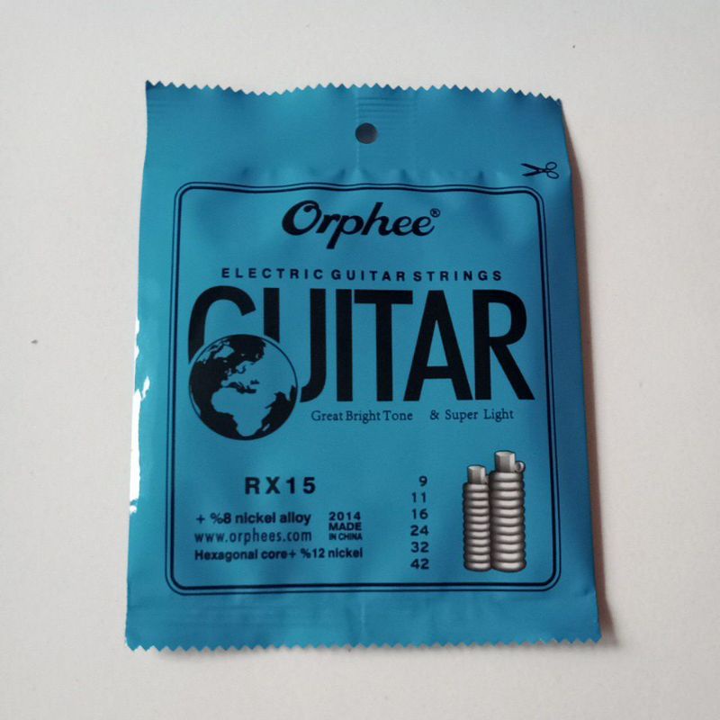 Senar Gitar Orphee RX 15