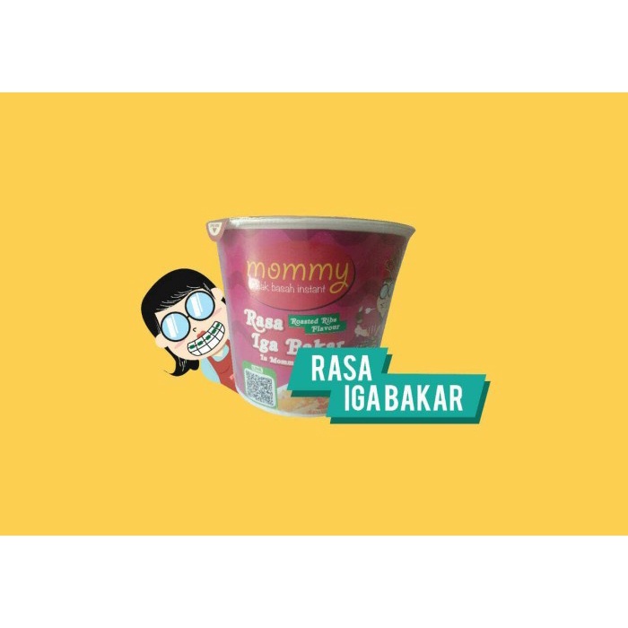 

Instant-Camilan- Seblak Basah Mommy Instant - Rica-Rica -Camilan-Instant.