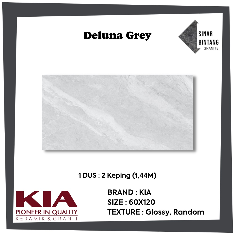 Granit 60X120 | Granit Lantai Deluna KIA