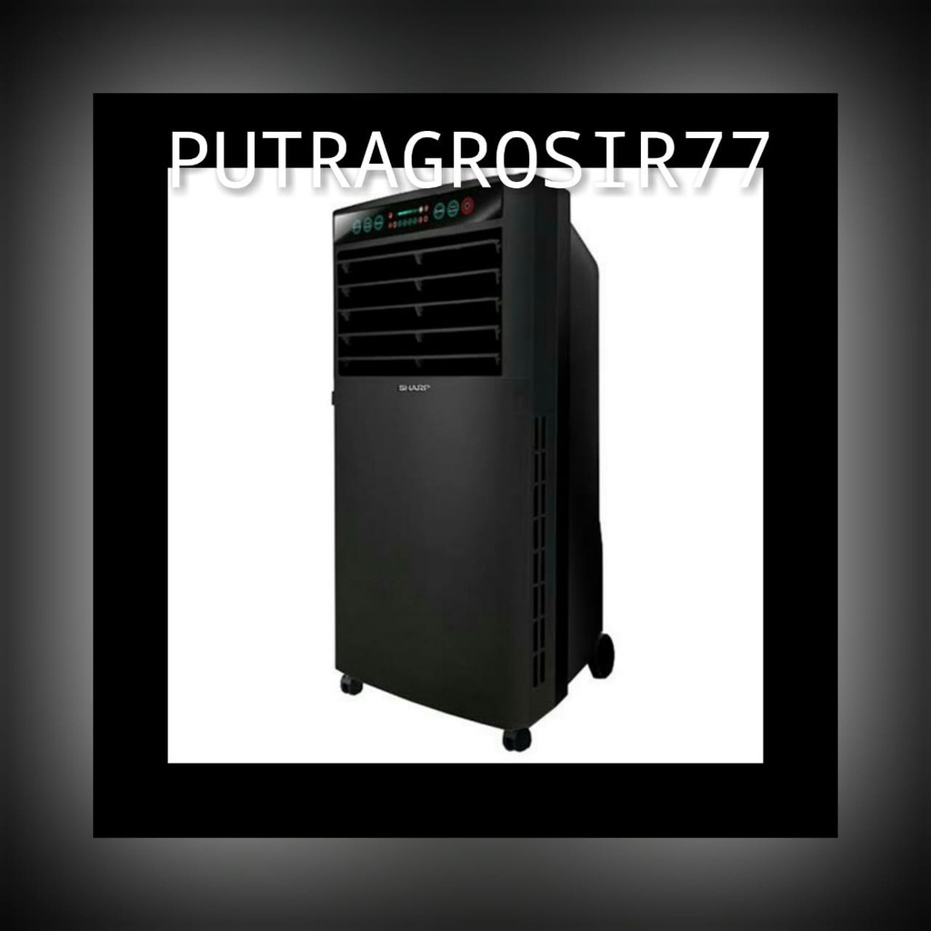 SHARP AIR COOLER PJ-A77TY LOW WATT PJ A77TY PENDINGIN UDARA