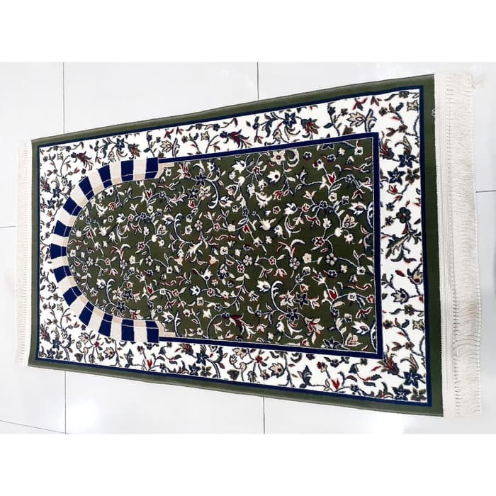 Nabawi Masjid Arab Original Al Sajadah Sajadah Rawda