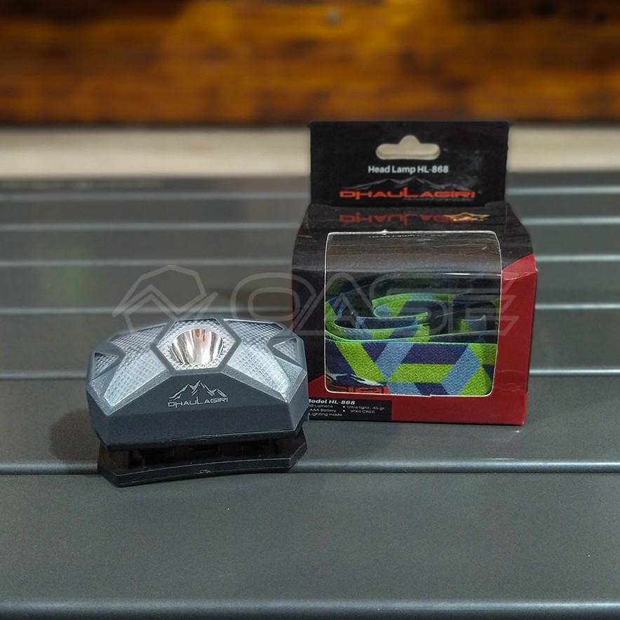 Headlamp Dhaulagiri HL-868