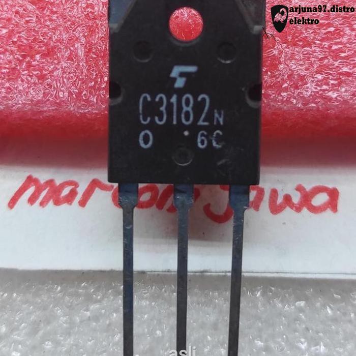 

C3182N 2Sc3282N Toshiba Asli Putih Marcojiw99 Ayo Beli