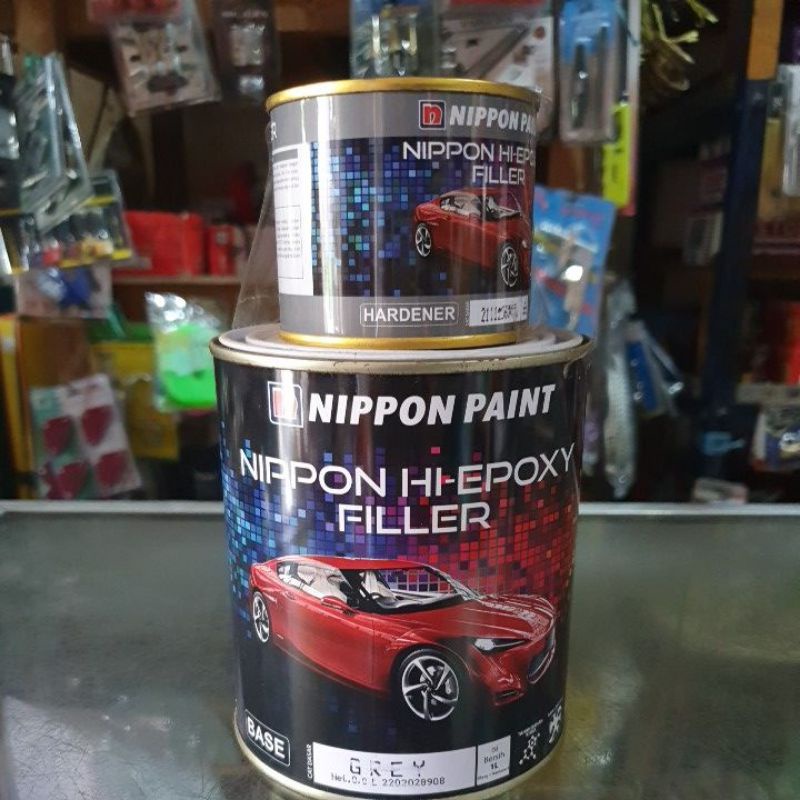 Nippon Paint / Nippon HI - EPOXY Filler