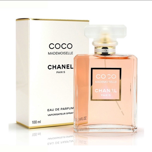 Parfum coco chanel