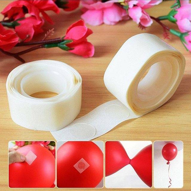 

Lem balon / Glue dot
