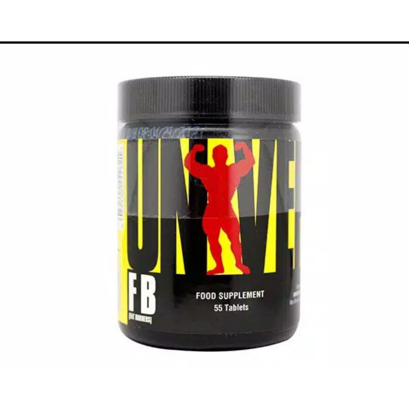 universal fat burner (pembakar lemak)