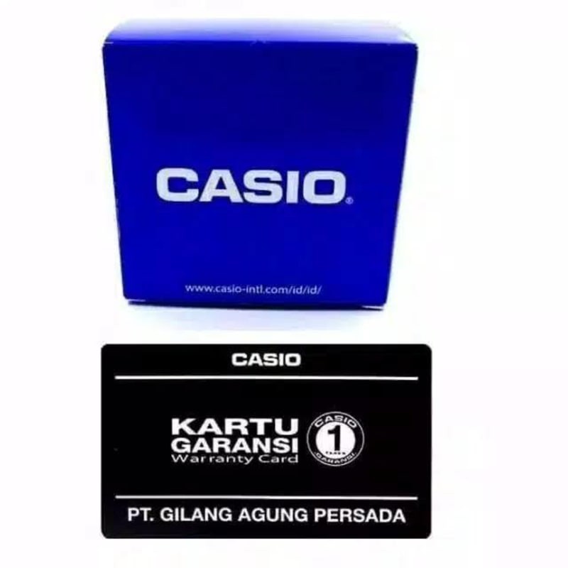 JAMTANGAN CASIO ORIGINAL F 91WM - 7ADF