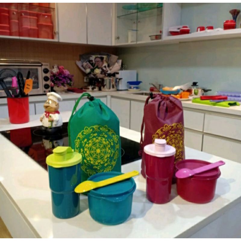 RAMADHAN set Ori tapperware