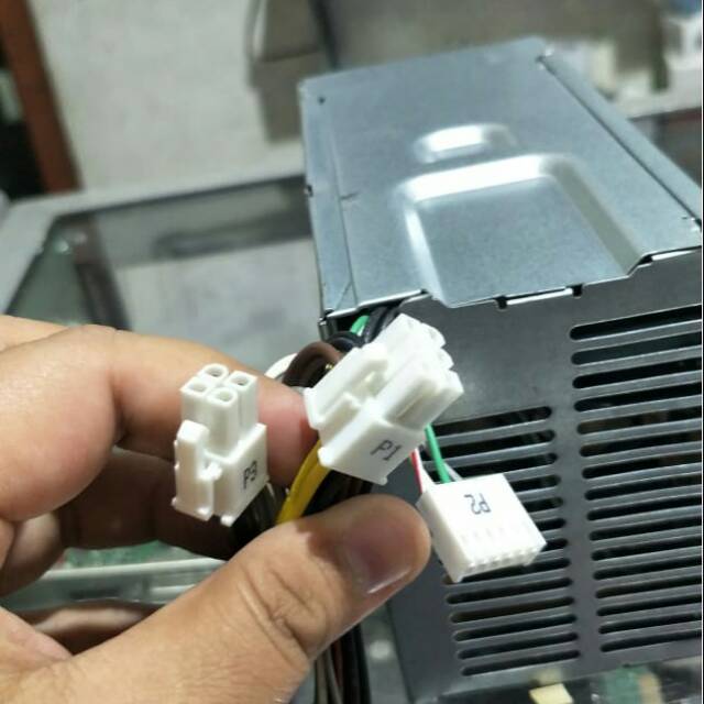 Power supply hp prodesk 400 sff desktop G1 G2 original