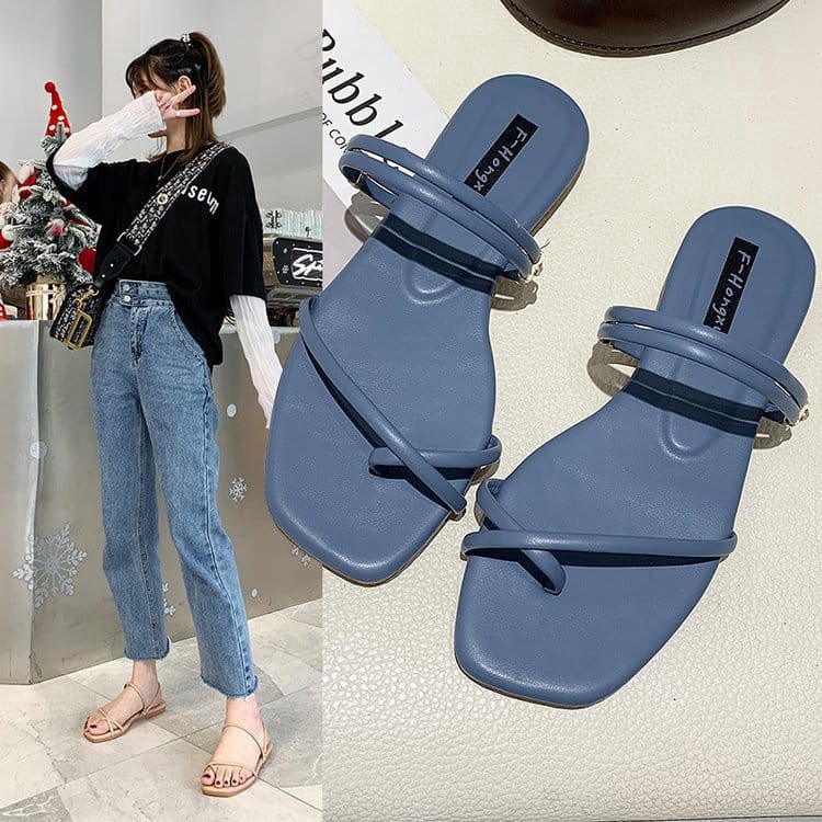 TIKTOK - SANDAL FLIP FLOP MILEA