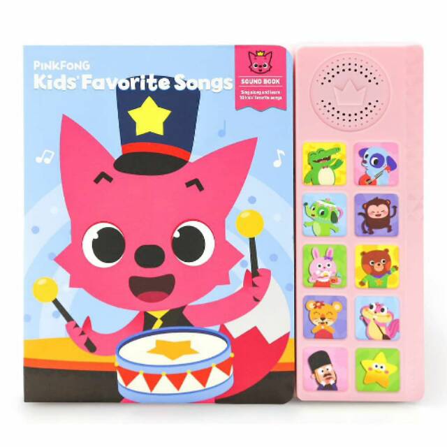 Soundbook Pinkfong