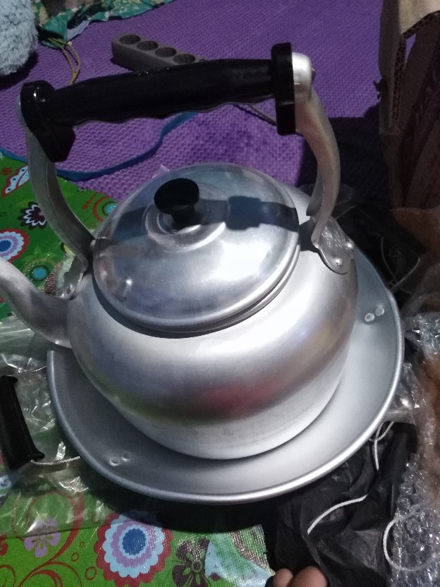 Teko Cor Halco 18cm, 20cm, 22cm Dan 24cm, 26cm, 28cm