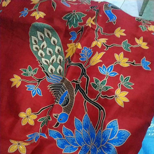 Tunik Batik Jumbo Deswita 5xl Ld 130 Cm